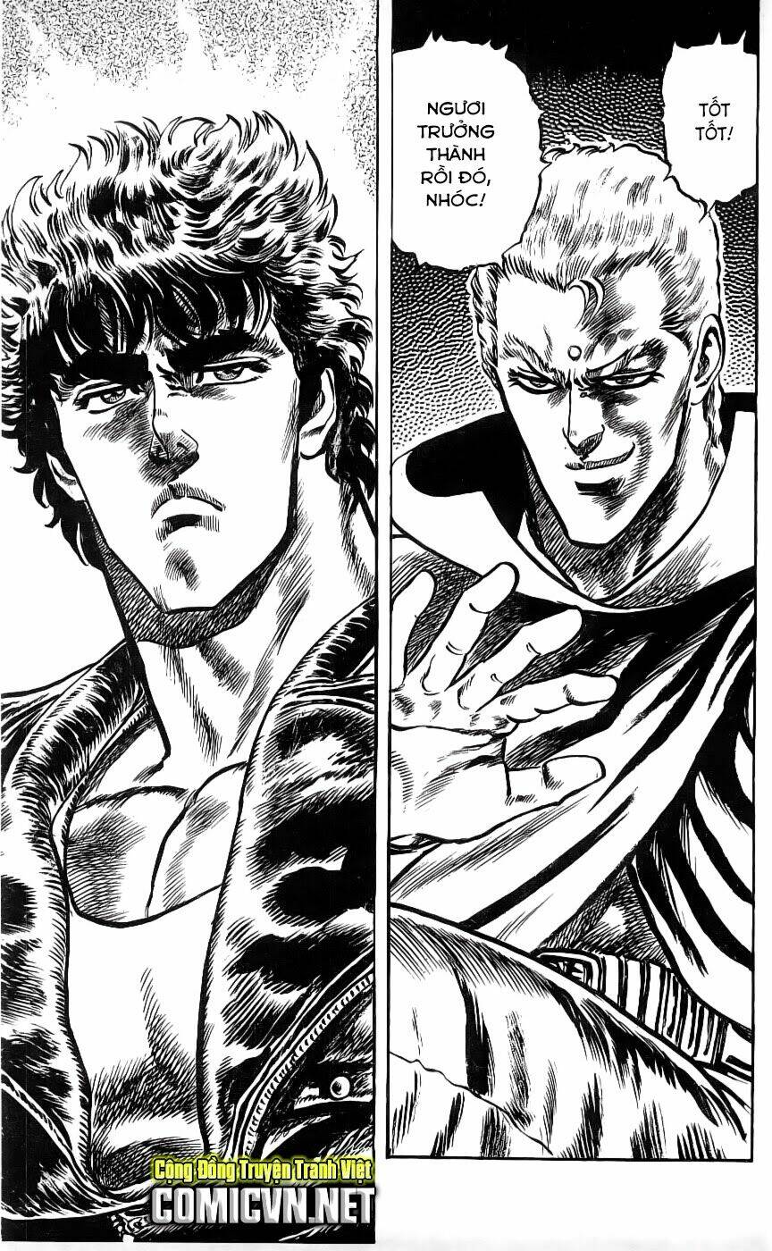 Bắc Đẩu Thần Quyền: Chapter 86