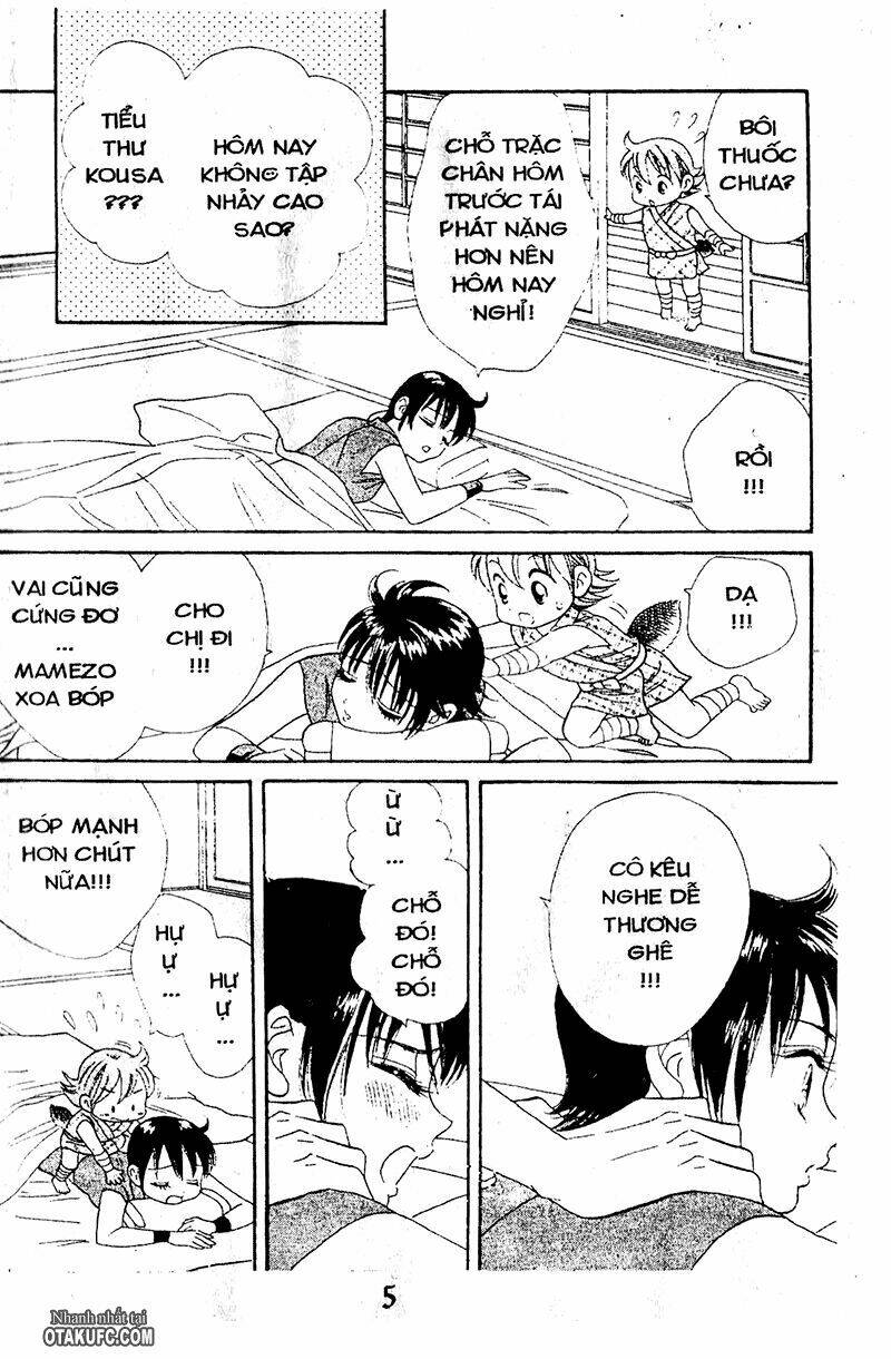 Đuôi Trăng: Chapter 44