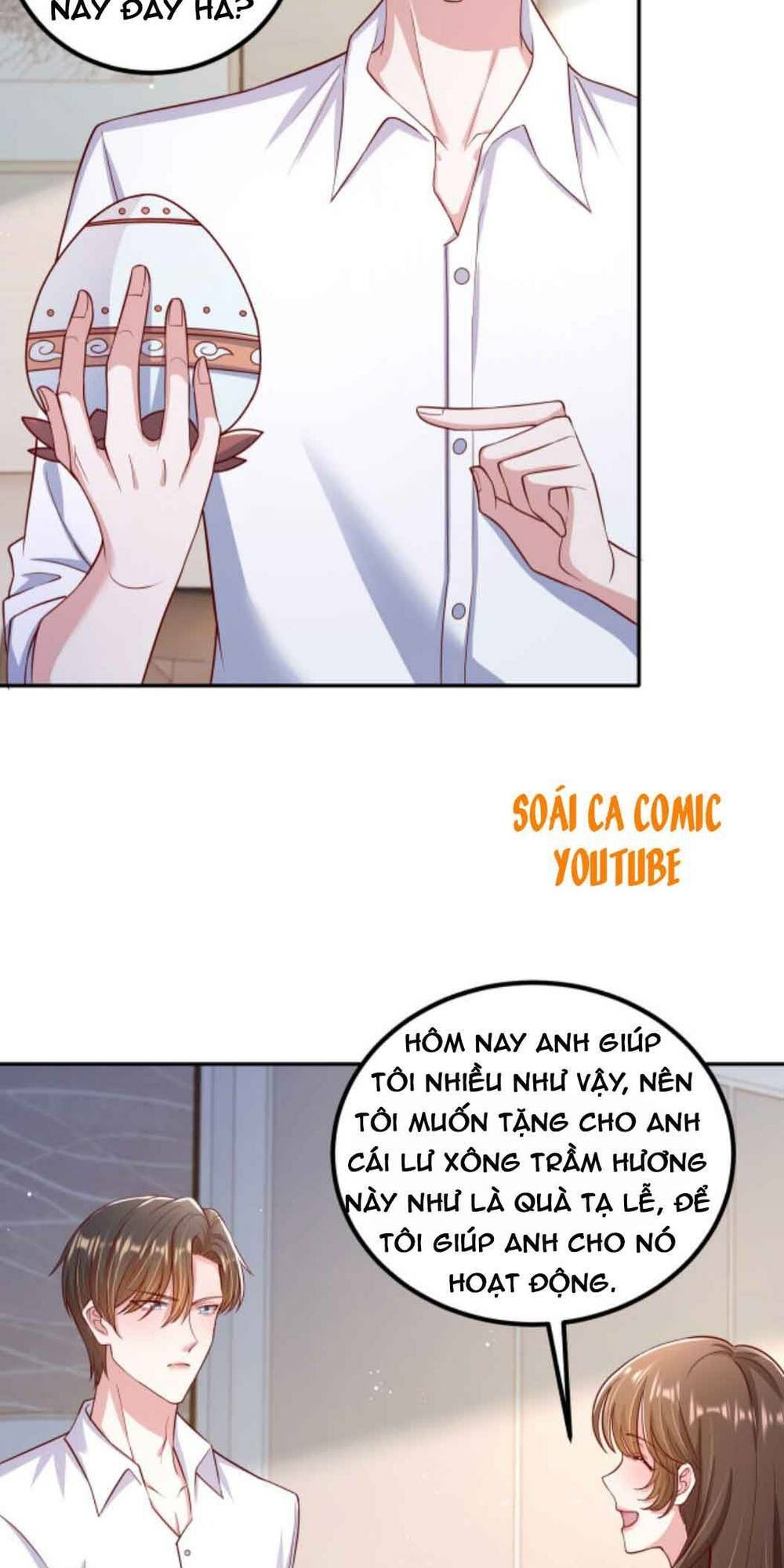 Nhất Sanh Hữu Hỉ: Chapter 53