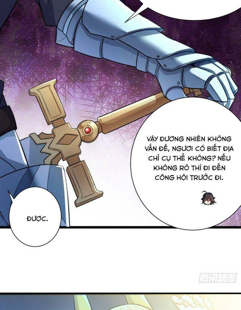 Chuyển Sinh Thành Nữ Hầu Tà Ác: Chapter 36