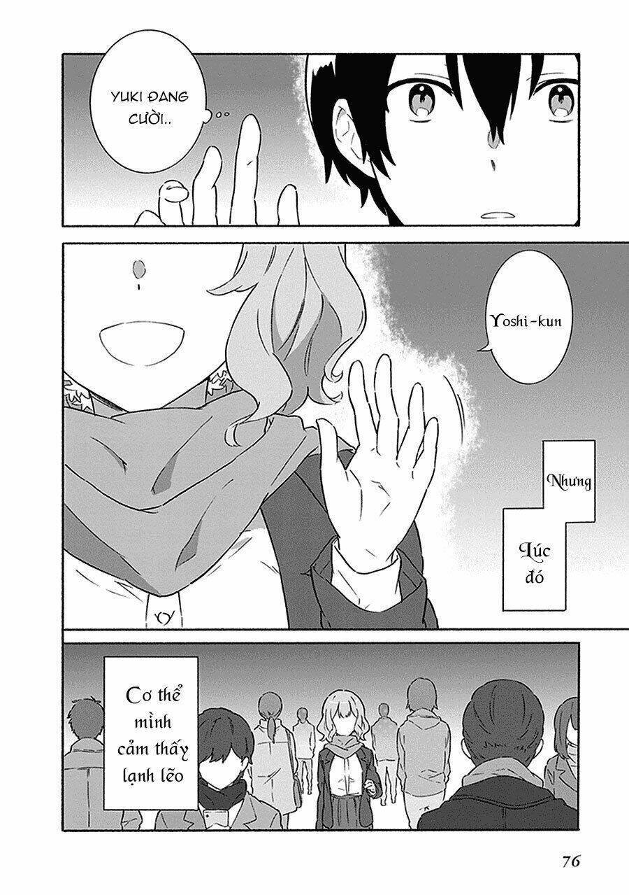 Hello, Hello And Hello: Chapter 2