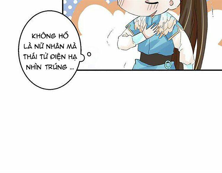 Hoa Nhan Sách: Chapter 35.1