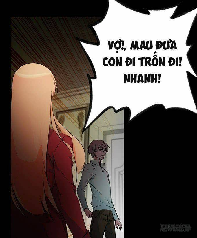 Huyết Đồng Tử: Chapter 6