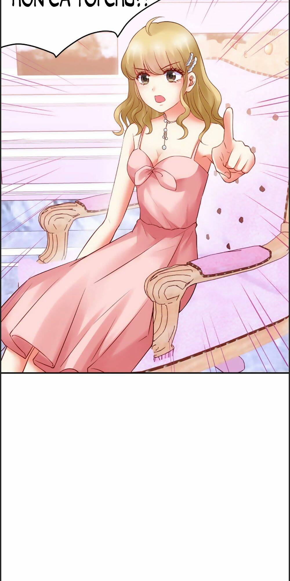 Bạn Trai 1/4 Của Tôi: Chapter 11