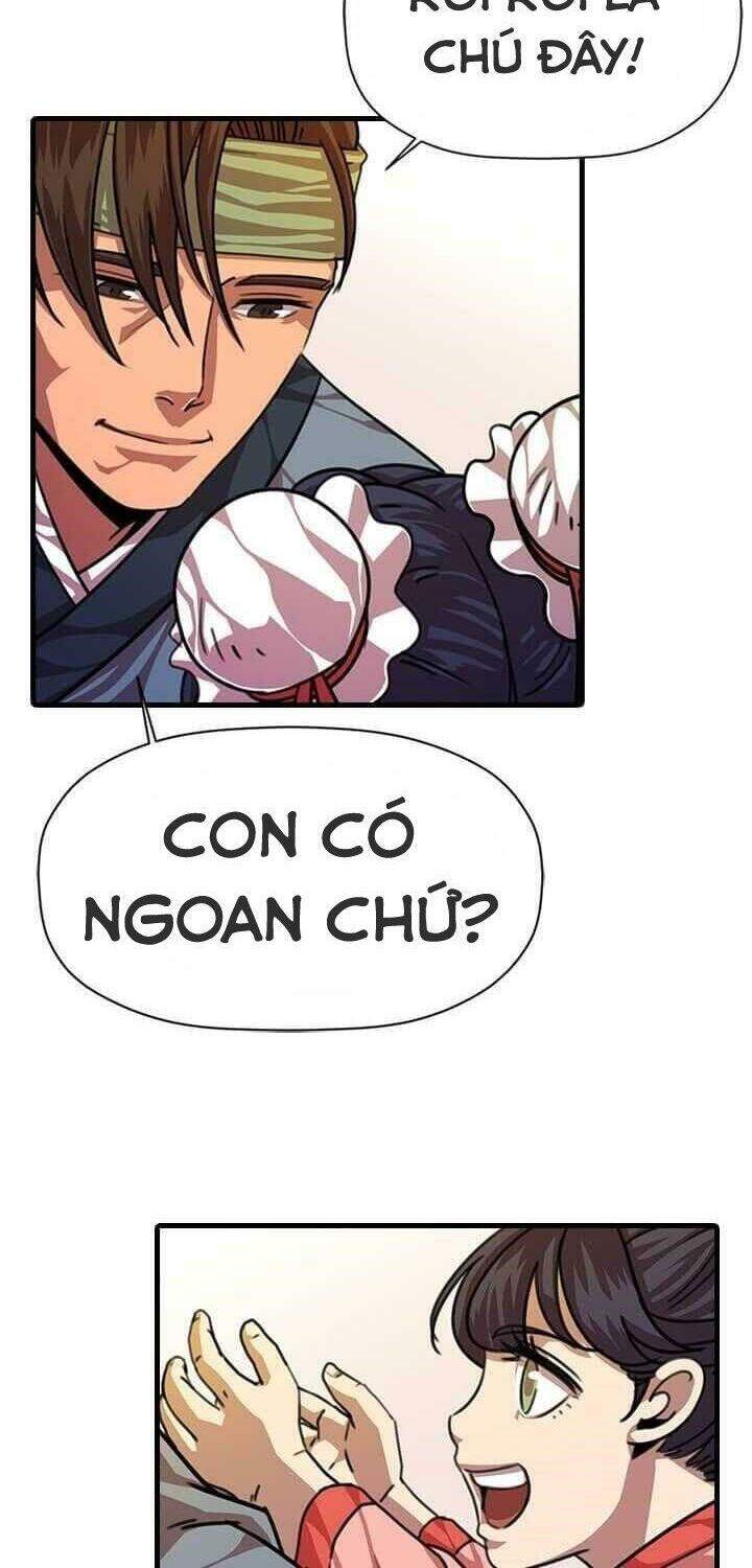 Hành Trình Của Cử Nhân Ma Hyun: Chapter 4