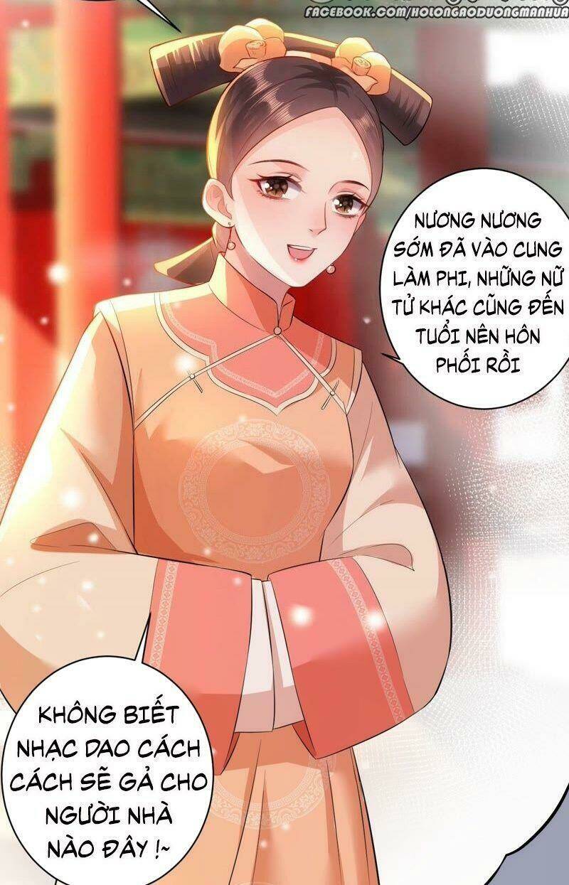 Quận Chúa Vững Vàng, Thiết Lập Nhân Vật Không Thể Vỡ: Chapter 56