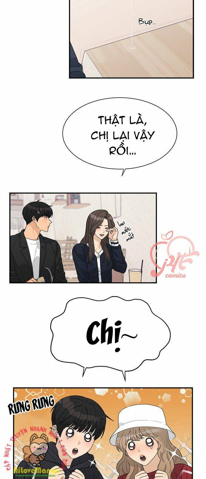 Phải Lòng Oan Gia: Chapter 93