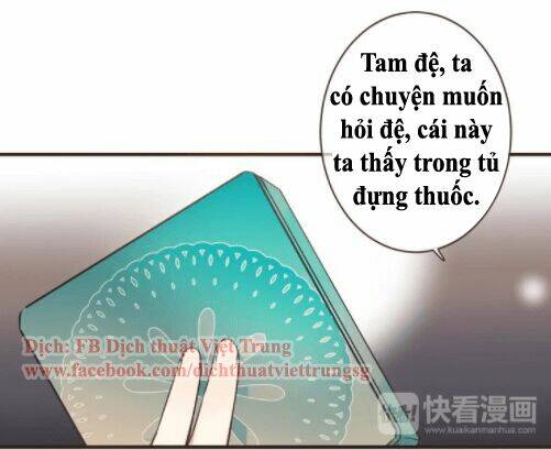 Bạn Trai Tôi Là Cẩm Y Vệ: Chapter 92