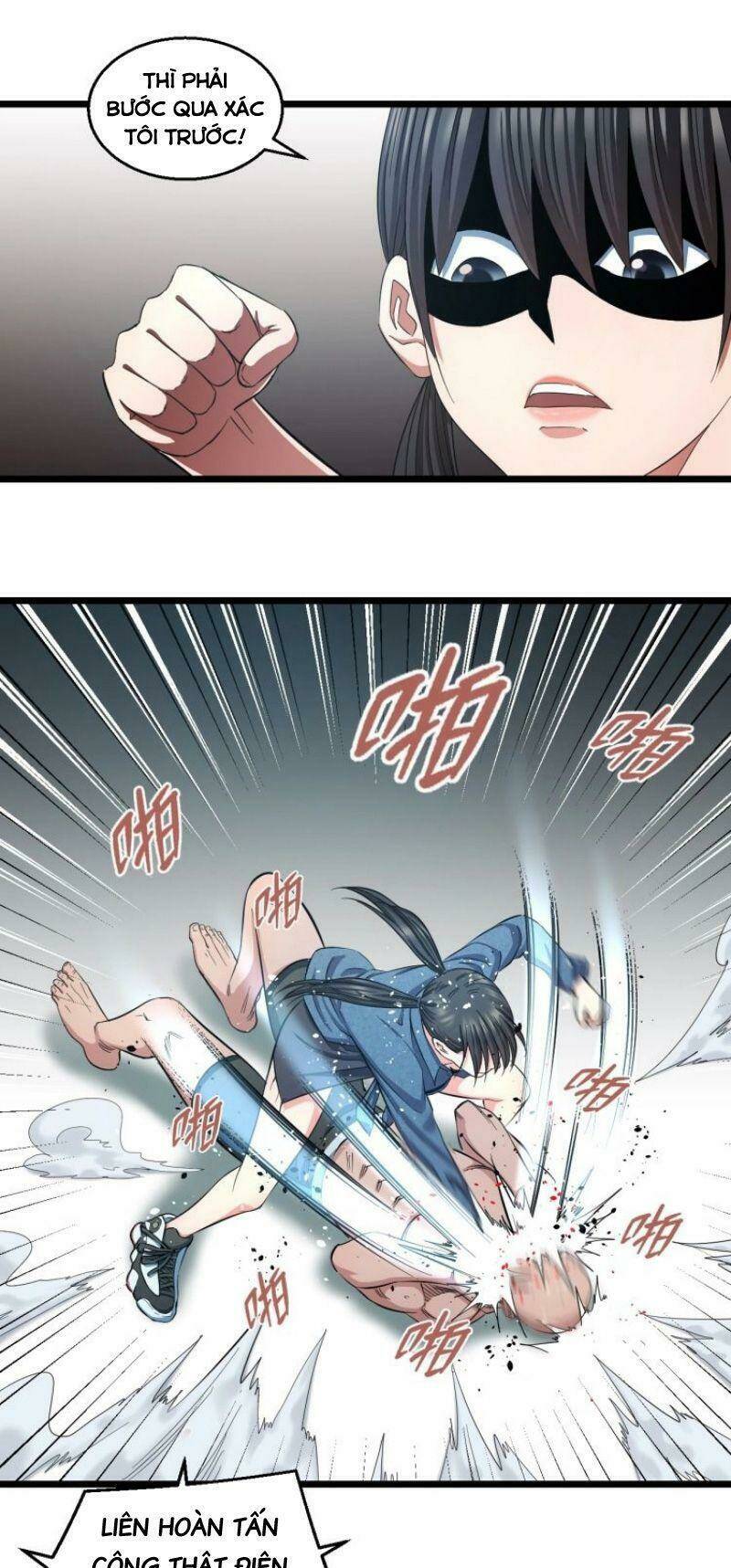 Đối Mặt Với Thử Thách: Chapter 24