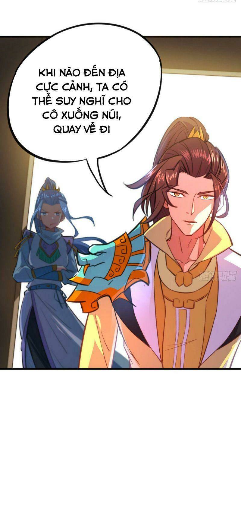 Thủ Vệ Nhất Thần: Chapter 15