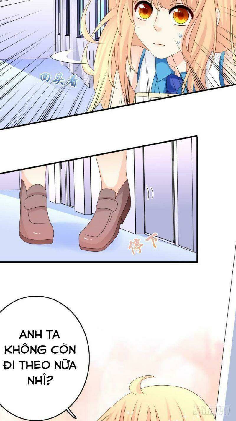 Nhân Ngư Học Trưởng, Đừng Ôm Ta!: Chapter 38