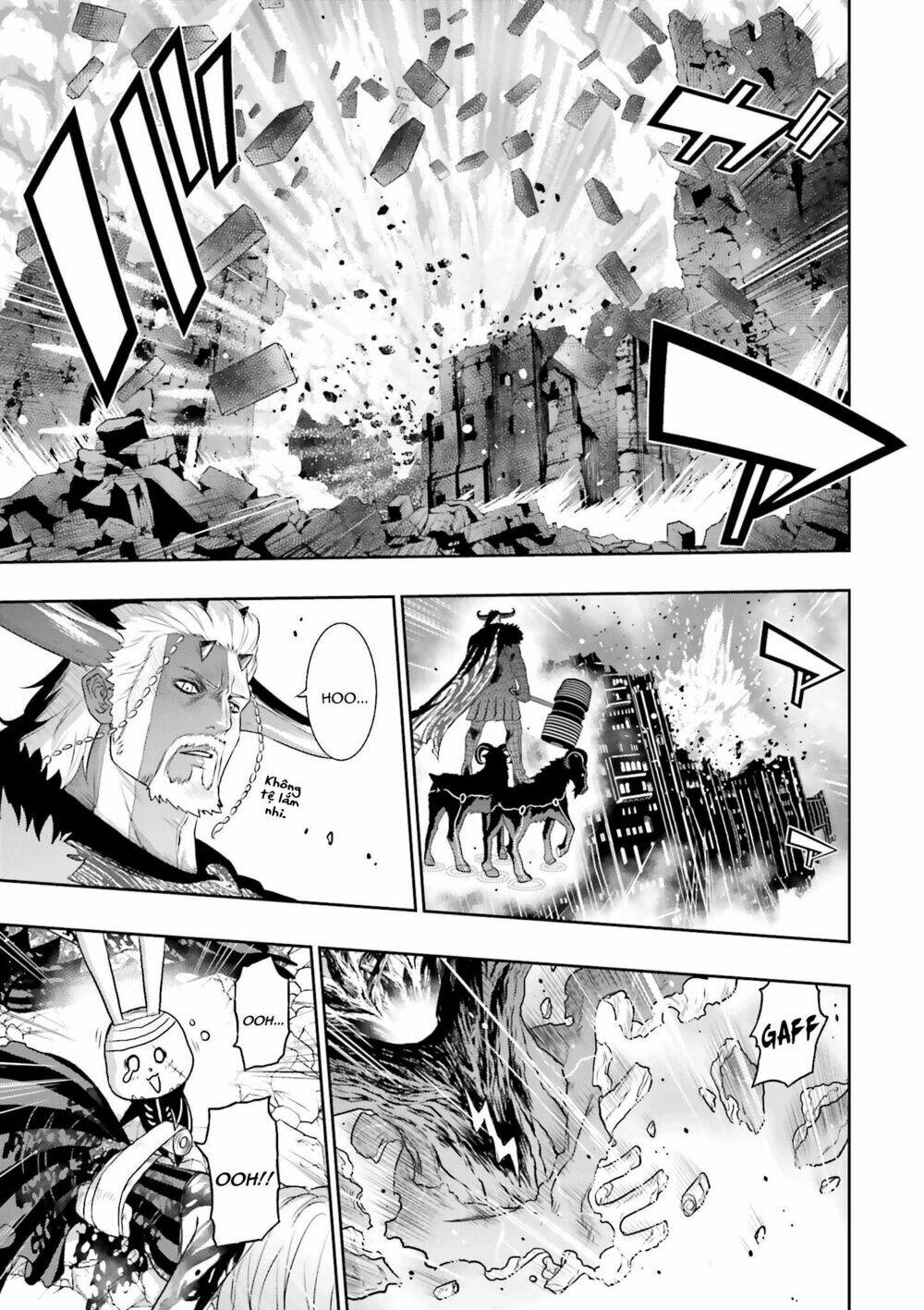 Raisekamika: Chapter 23