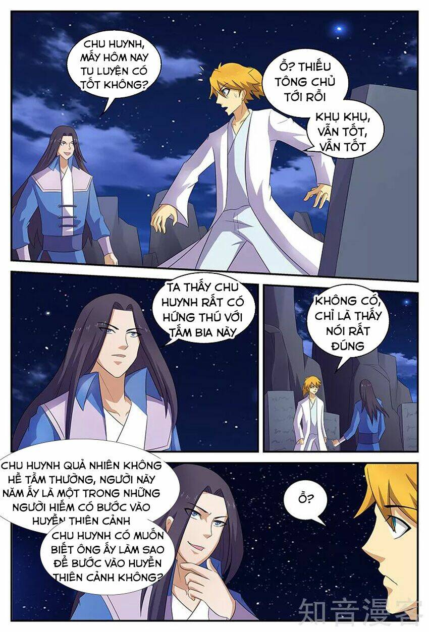Chí Tôn Chư Thiên: Chapter 138