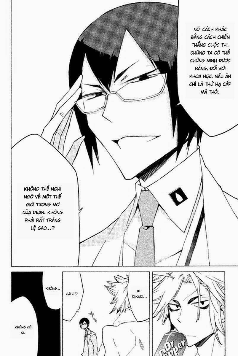 Hell\’s Kitchen: Chapter 30