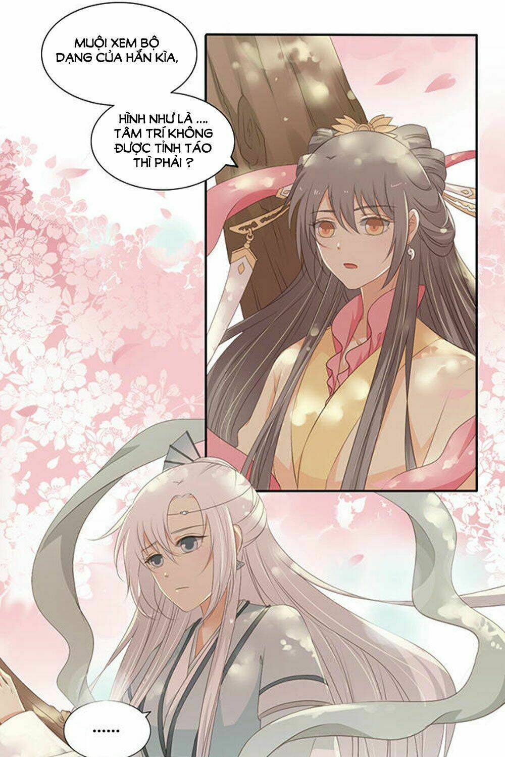 Quy Tự Dao: Chapter 52