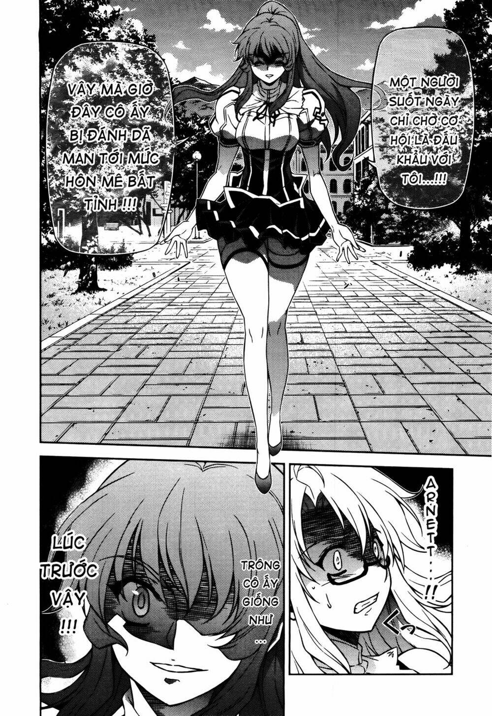 Freezing: Chapter 110