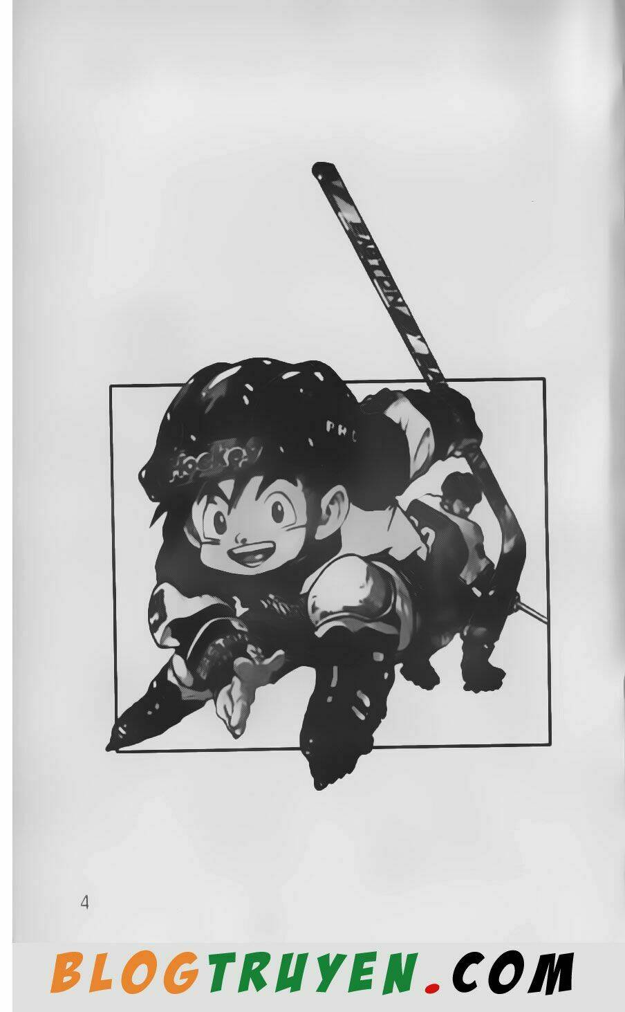 Chú Bé Quyền Năng: Chapter 16