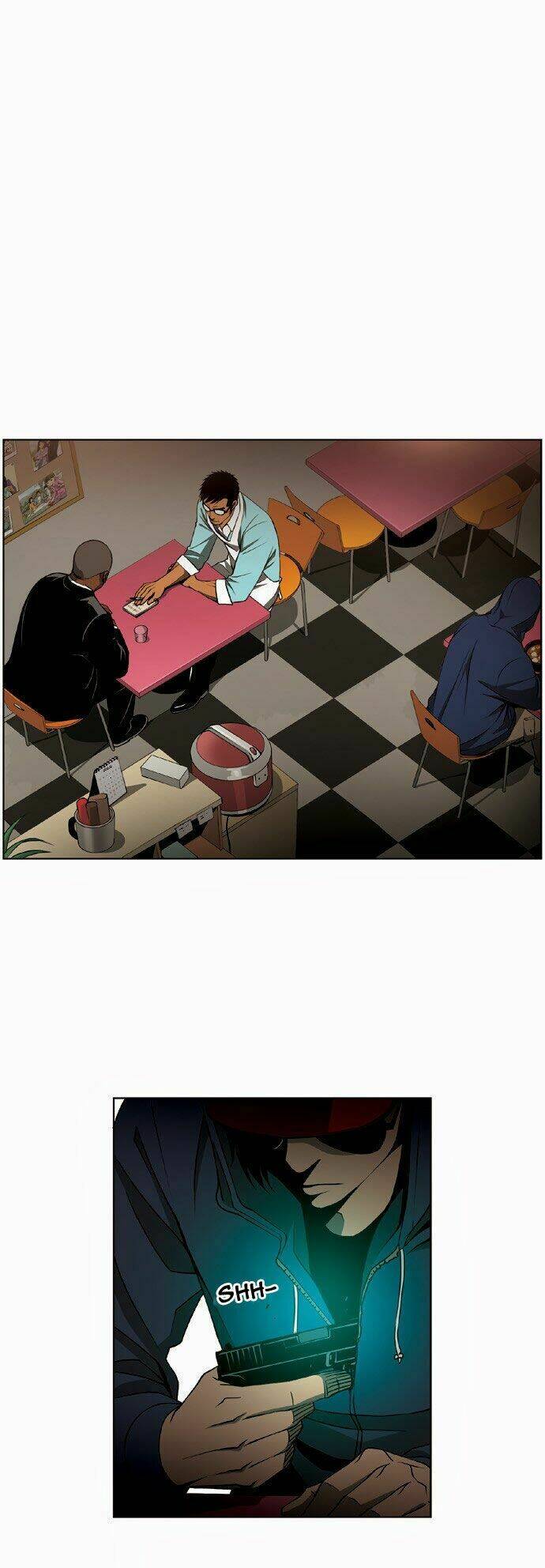 Quán Ăn Sát Thủ: Chapter 11