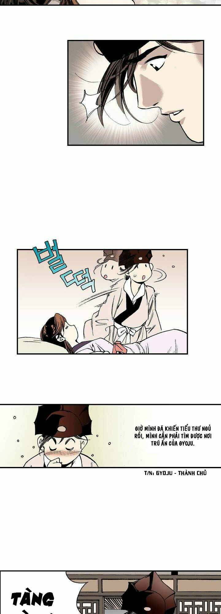 Thế Giới Võ Thuật Của Pháp Sư: Chapter 29