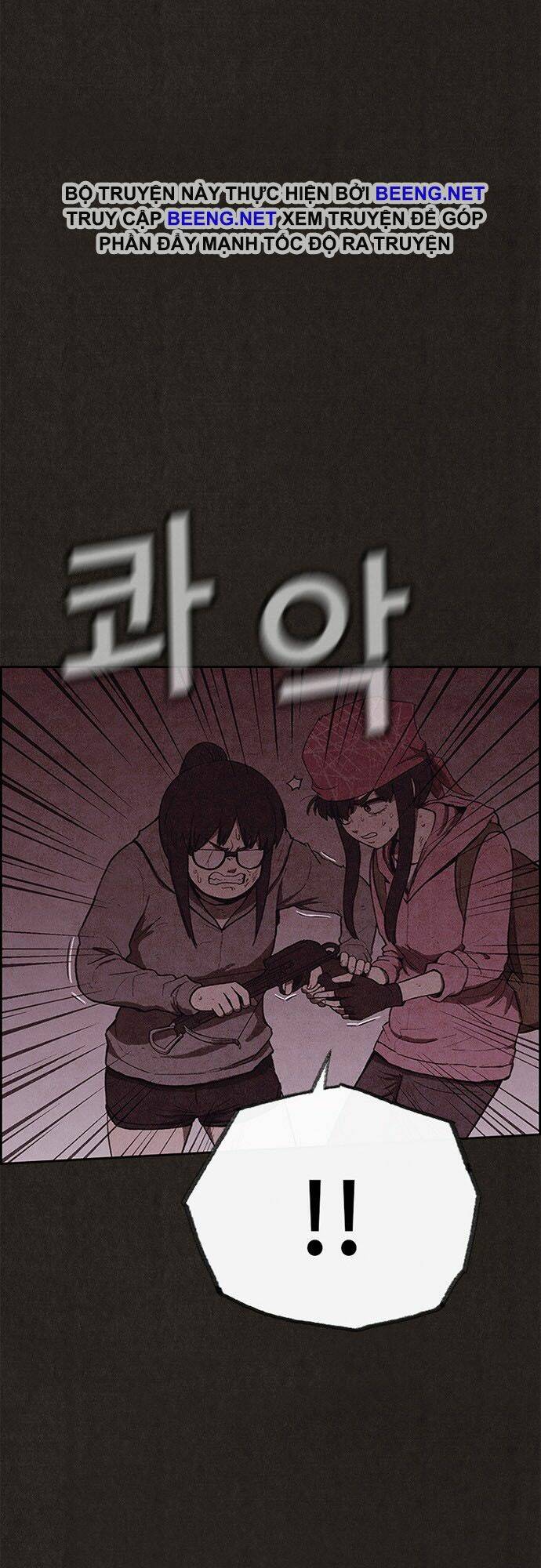 Quái Vật Tại Chung Cư Xanh: Chapter 119