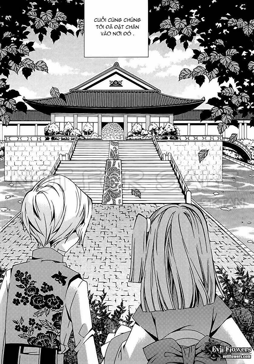 Hangah, Lee: Chapter 14