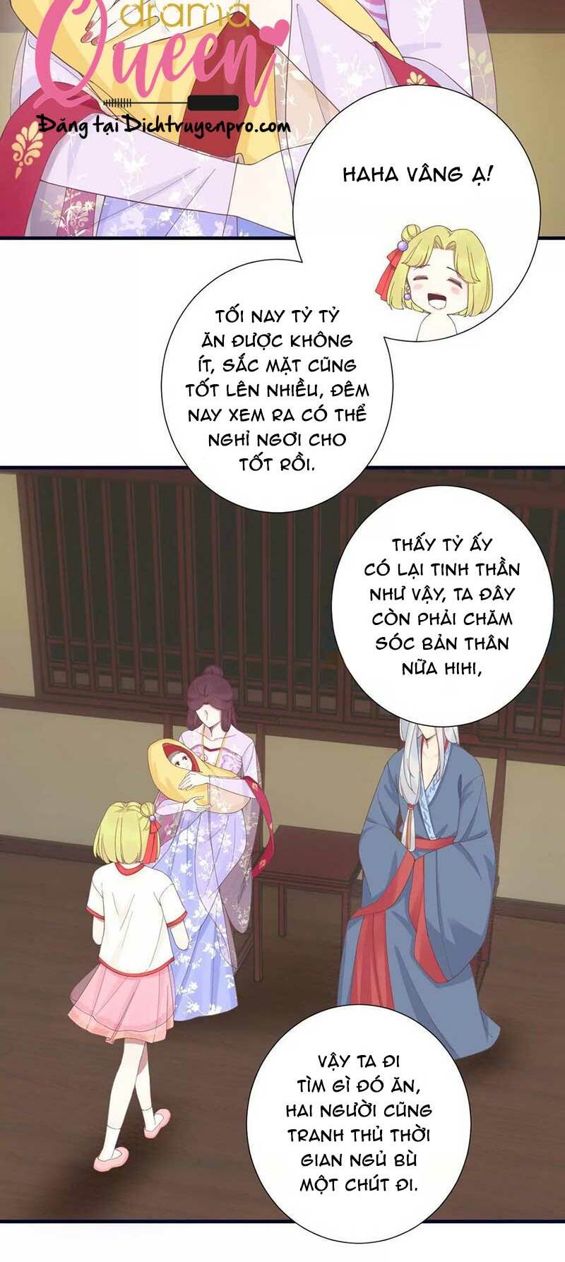 Hoàng Hậu Bận Lắm: Chapter 188