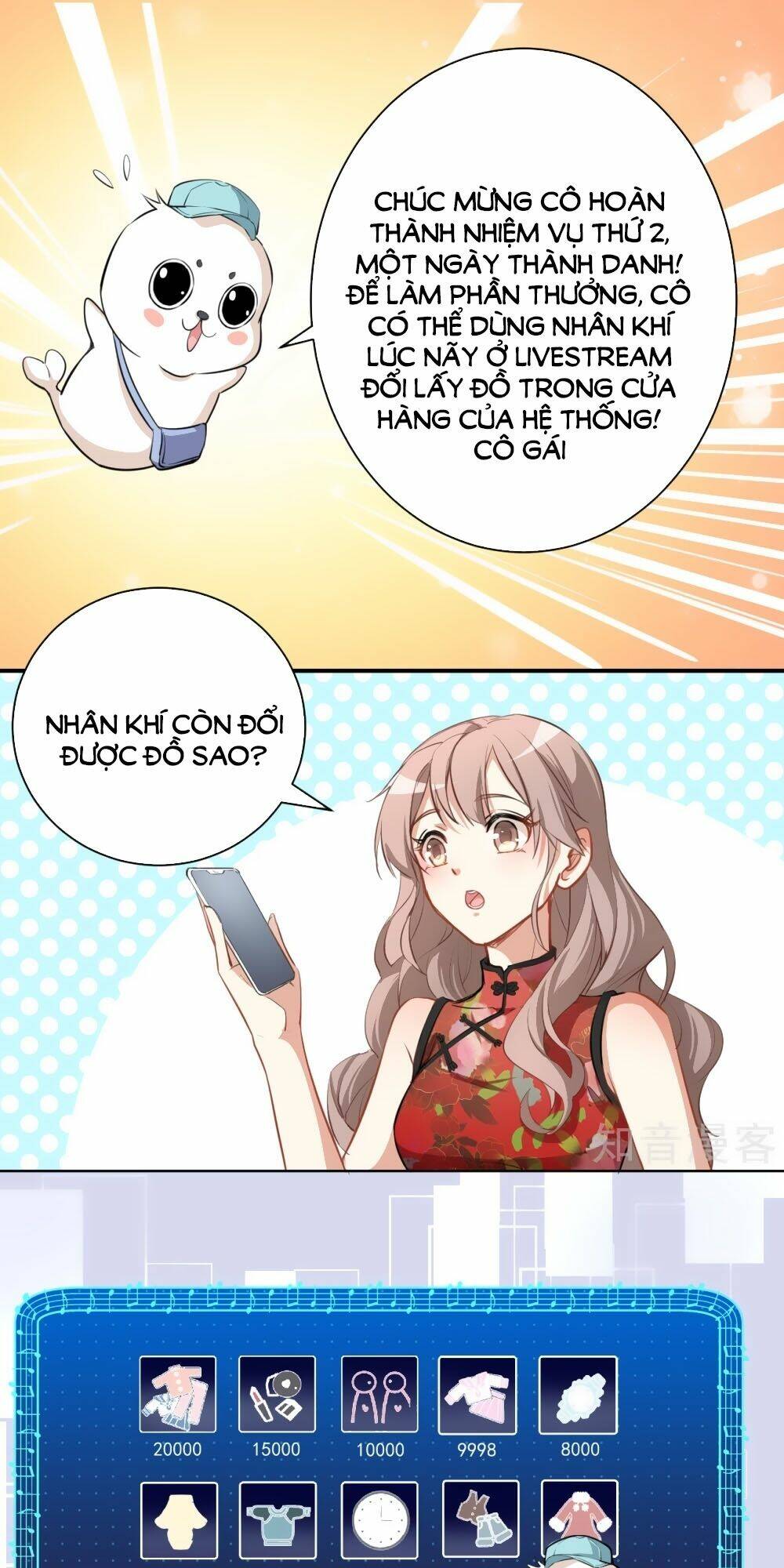 Trò Chơi Sắc Đẹp: Chapter 5