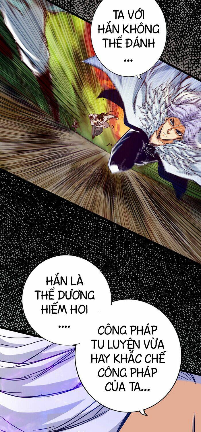 Thông Thiên Chi Lộ: Chapter 44