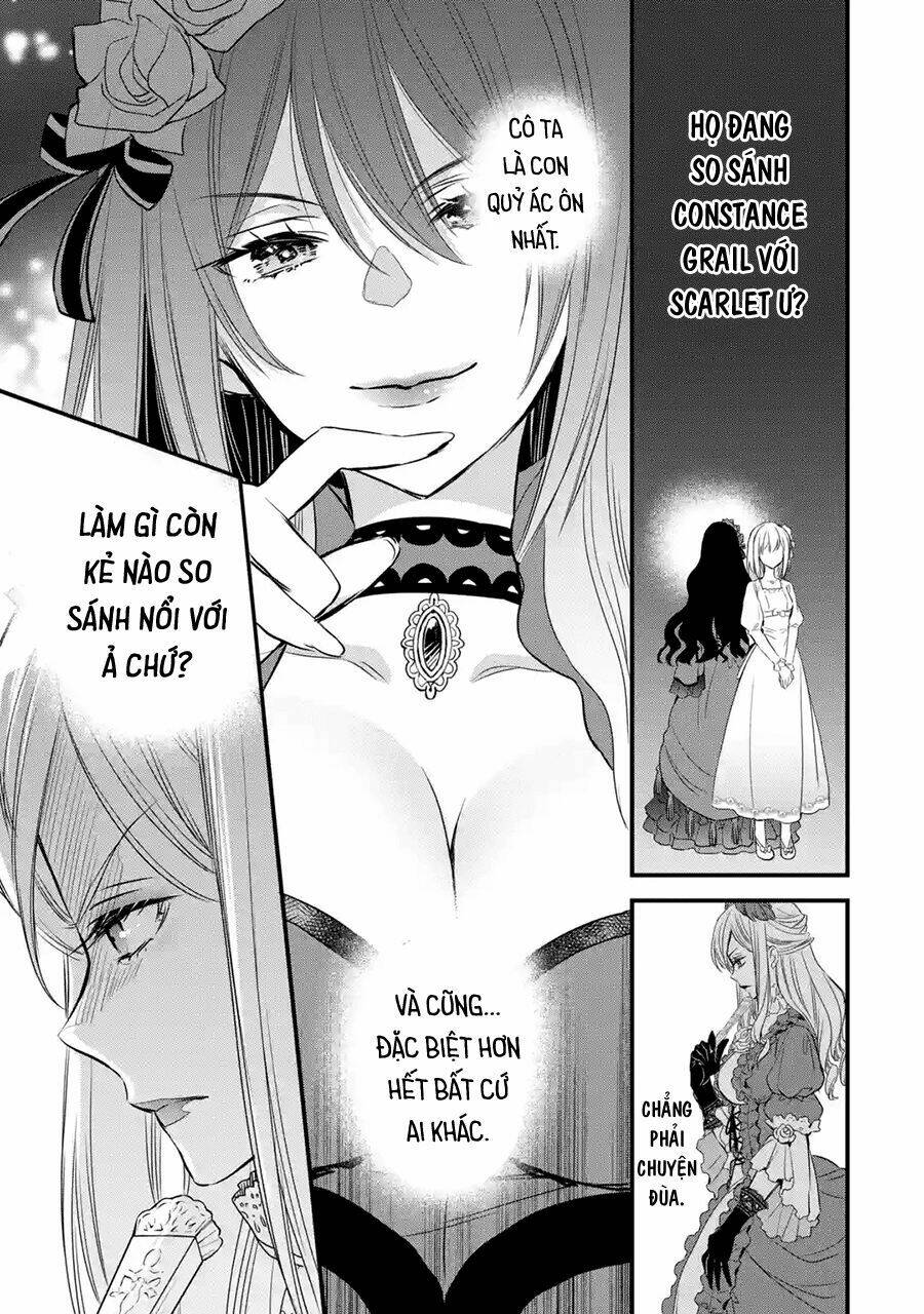 Chén Thánh Của Eris: Chapter 8