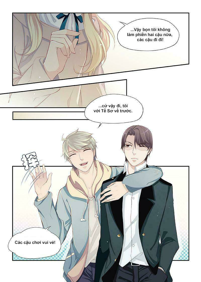 Tôi Giành Bạn Trai Với Mẹ: Chapter 16