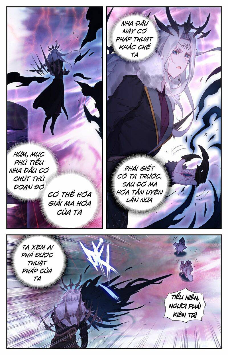 Thương Khung Bảng Chi Thánh Linh Kỷ: Chapter 148