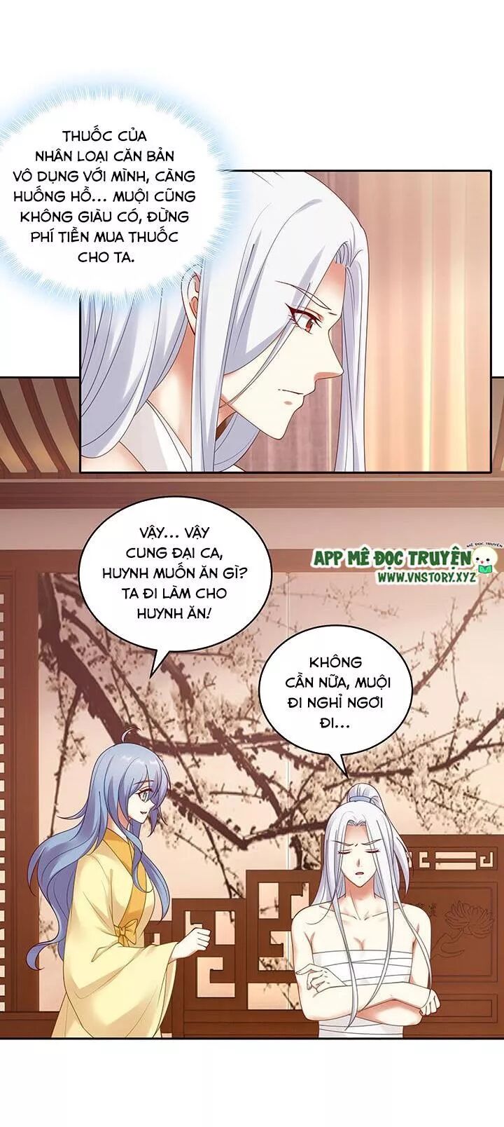 Đô đốc đại nhân sủng thê kí: Chapter 132: Thà rằng chưa từng gặp gỡ