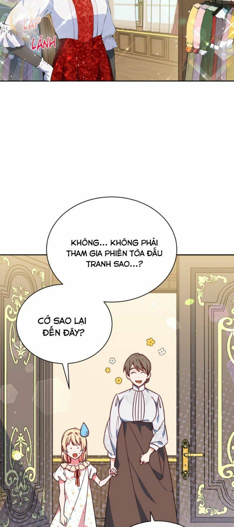 Nàng Elizabeth Thuần Khiết: Chapter 21