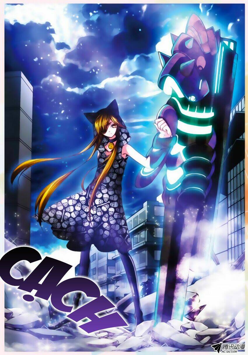 Thiên Sứ Của Tôi: Chapter 13