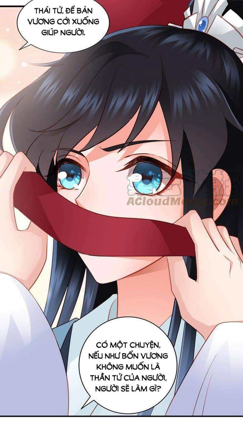 Thái Tử Điện Hạ Có Tin Vui: Chapter 63