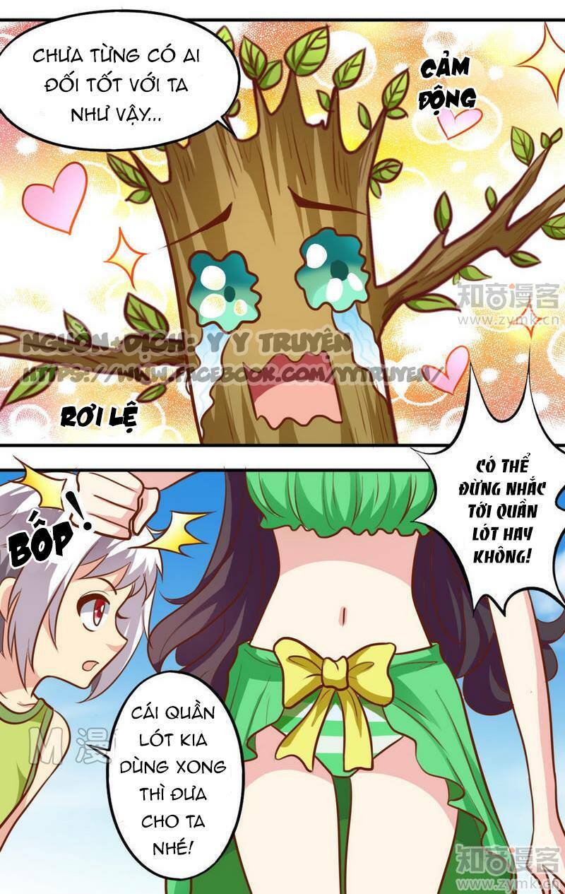 Ngư Thần Đích Nhân Thả Ta Đi: Chapter 37