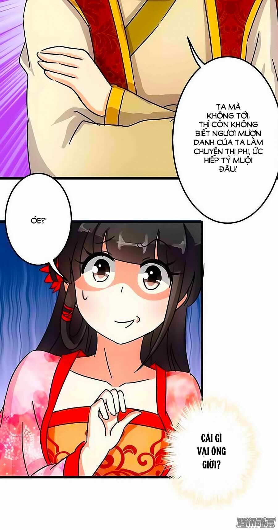 Vương Gia ! Ngươi Thật Bỉ Ổi !: Chapter 56