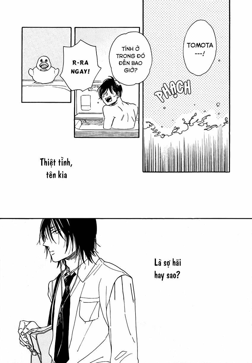 Udagawachou De Mattete Yo: Chapter 7