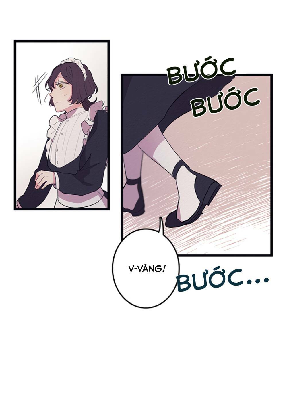 A Lady's Table: Chapter 1