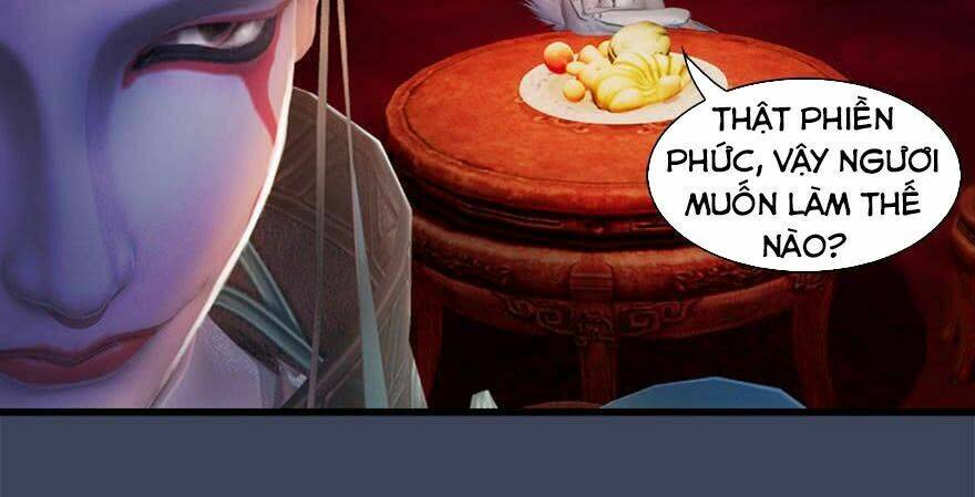 Cửu Hoang Đọa Huyền Sư: Chapter 119