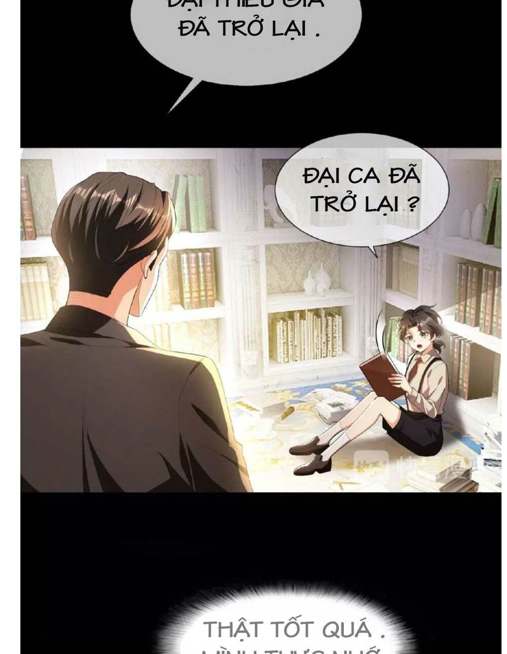 Cô Vợ Nhỏ Nuông Chiều Quá Lại Thành Ác!!: Chapter 91