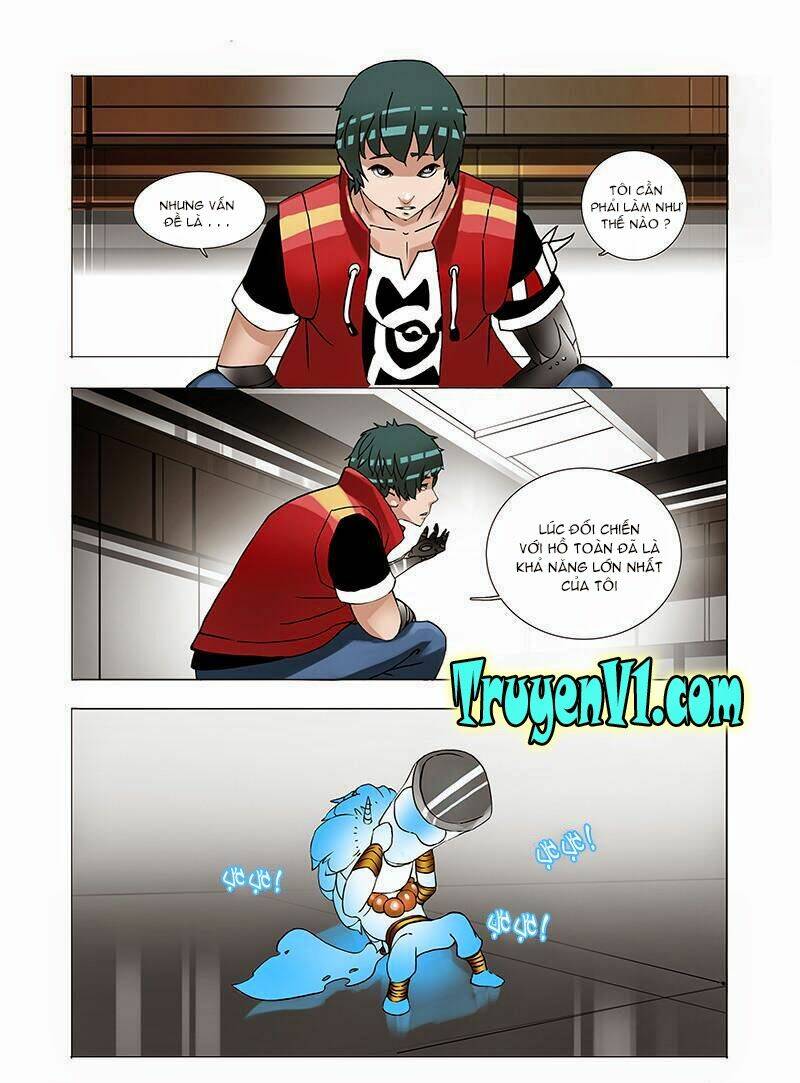 Tháp Kỳ: Chapter 22