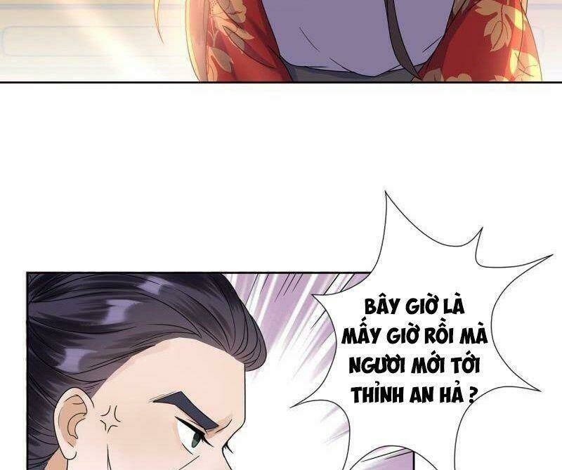 Vương Gia Kiêu Ngạo Quá Khó Cua: Chapter 30