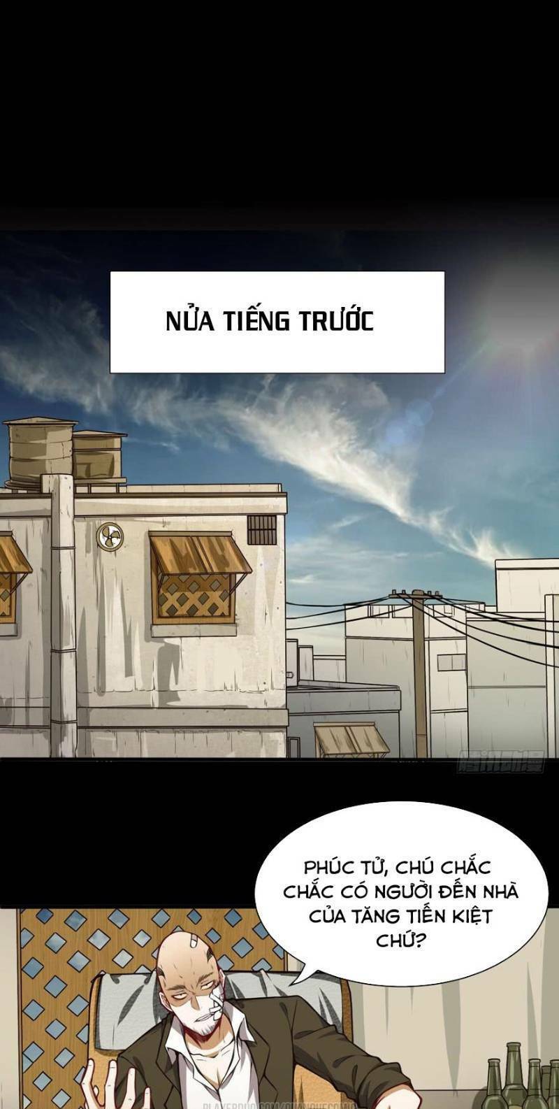 Đô Thị Âm Dương Tiên Y: Chapter 31