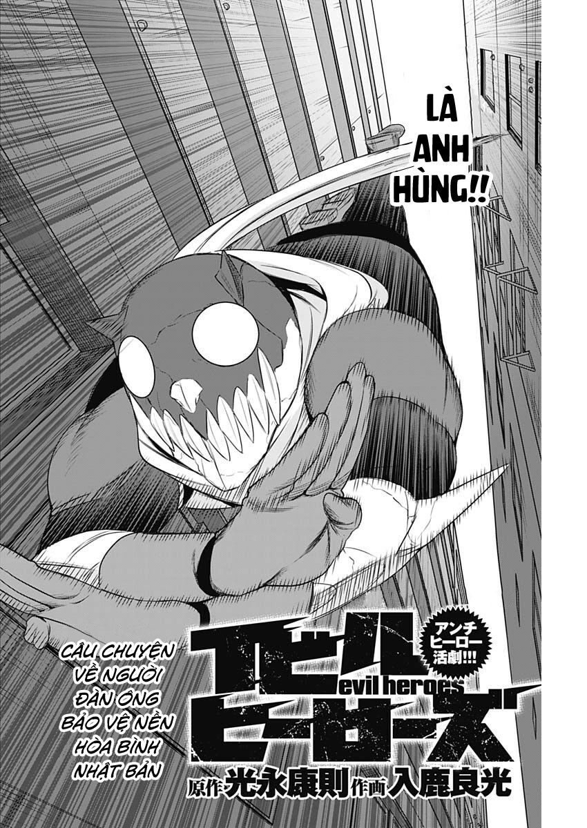 Khi Anh Hùng Mới Chính Là Ác Quỷ!!: Chapter 10