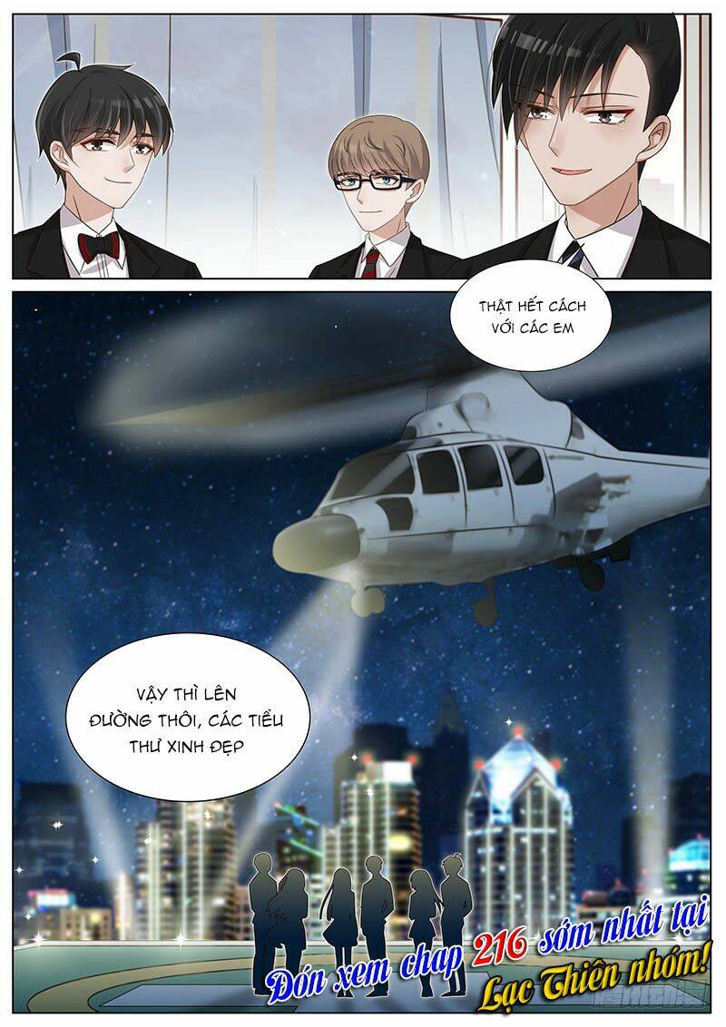 Vương Bài Giáo Thảo: Chapter 214