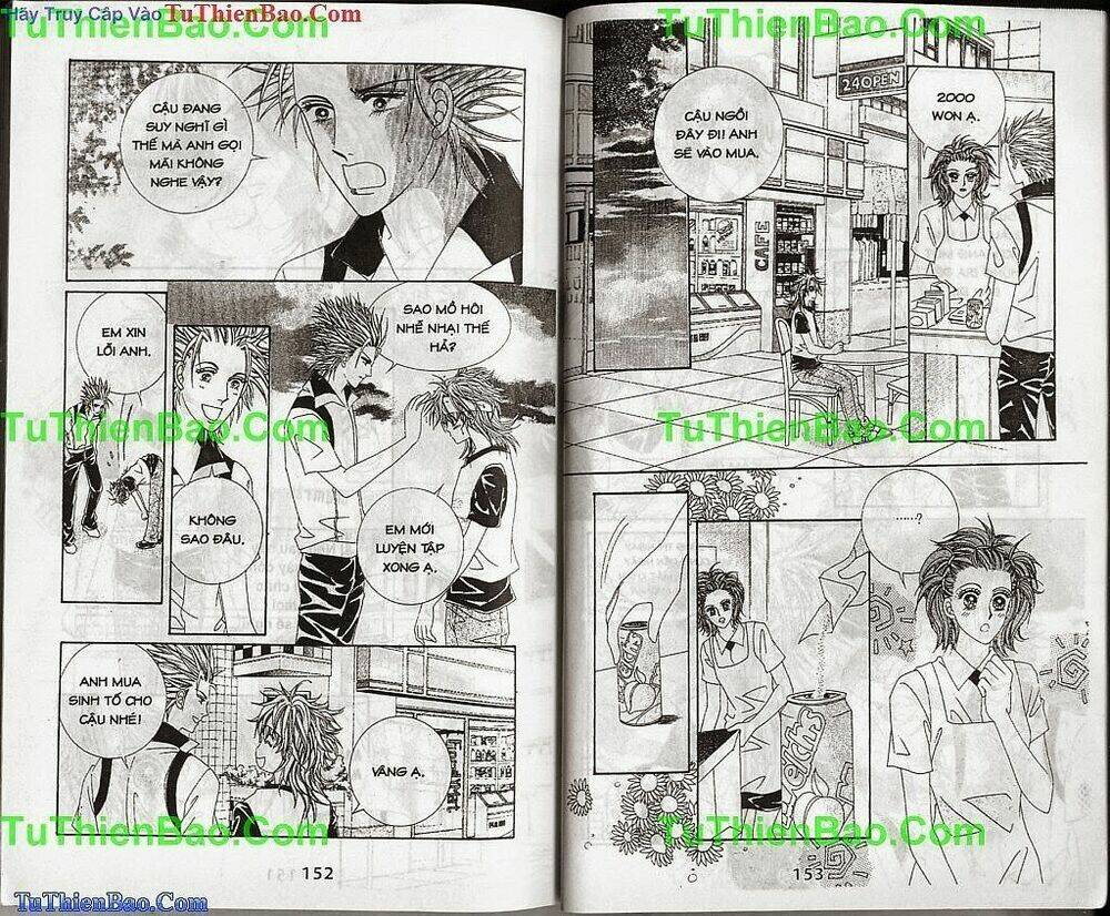 Anh Chàng Đẹp Gái Bản Đẹp: Chapter 5