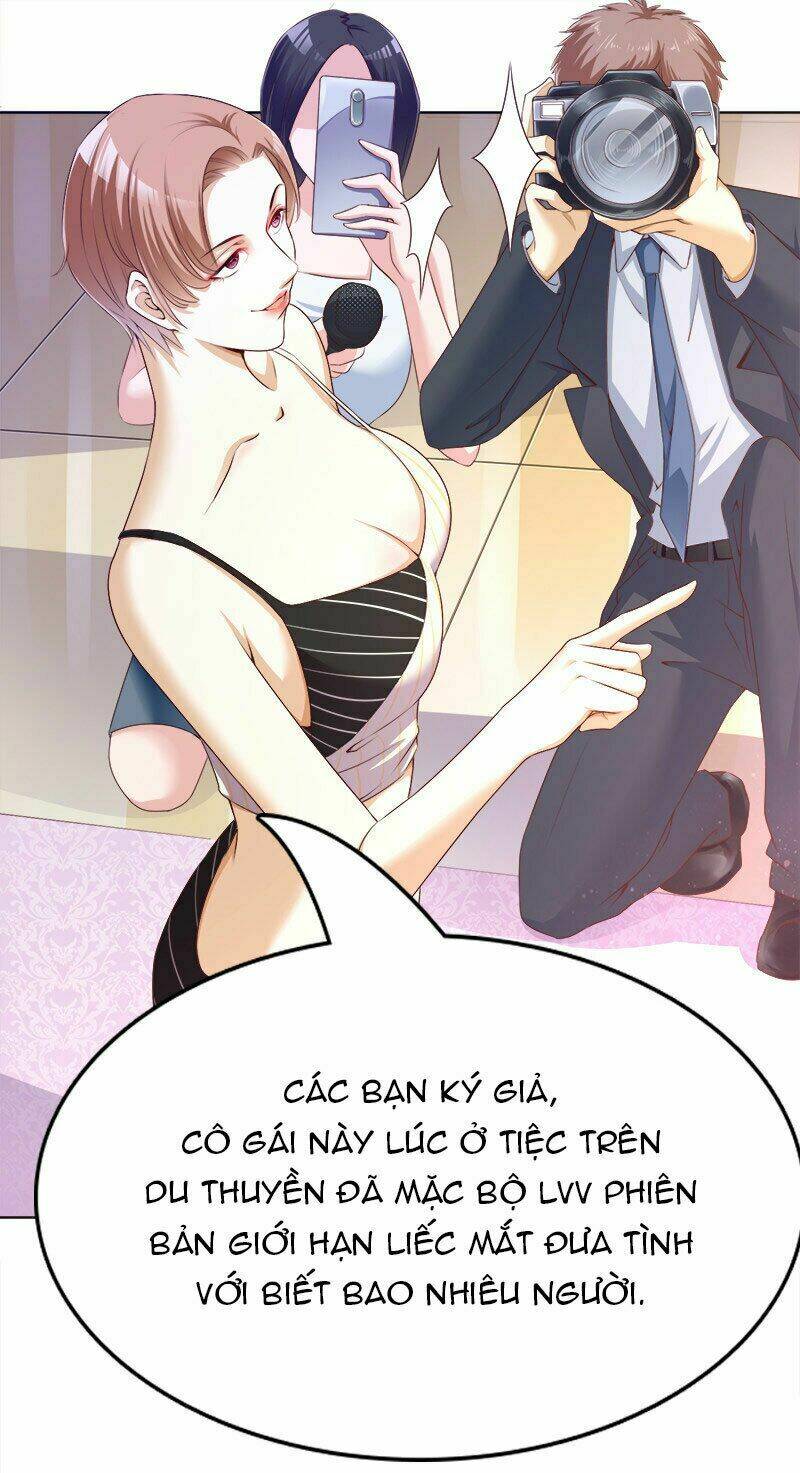 Lãnh Hôn Cuồng Ái: Chapter 23