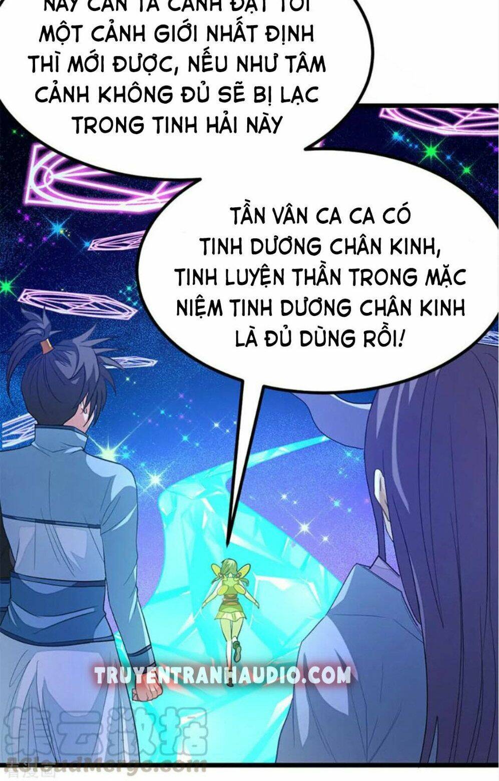 Cửu Dương Thần Vương: Chapter 219