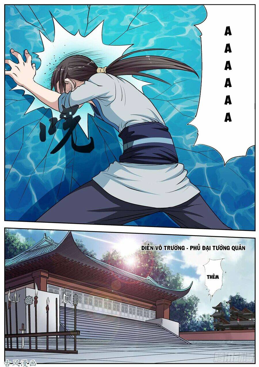 Phục Ma Thiên Sư: Chapter 12